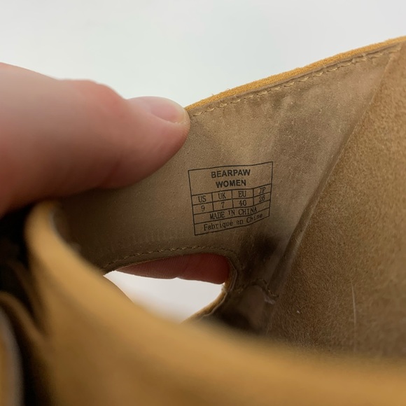 BearPaw Sandals - Picture 9 of 9